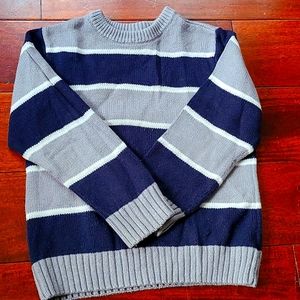 Boys Sweater 4T, XS